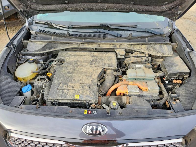 Продажа на аукционе авто 2018 Kia Niro, vin: KNDCC3LC0J5149637, номер лота: 69572446