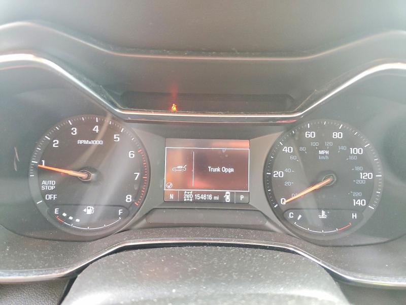 70799666 :رقم المزاد ، KL79MRSL7MB032555 vin ، 2021 Chevrolet Trailblazer مزاد بيع