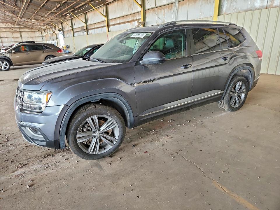 Auction sale of the 2019 Volkswagen Atlas, vin: 1V2YR2CA9KC613341, lot number: 69785166