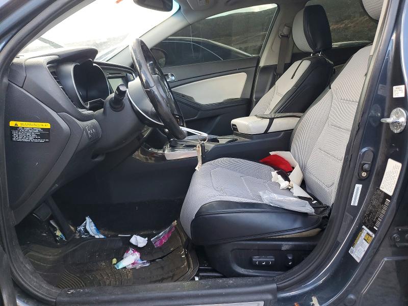 70149106 :رقم المزاد ، KNAGN4AD9E5067437 vin ، 2014 Kia Optima مزاد بيع