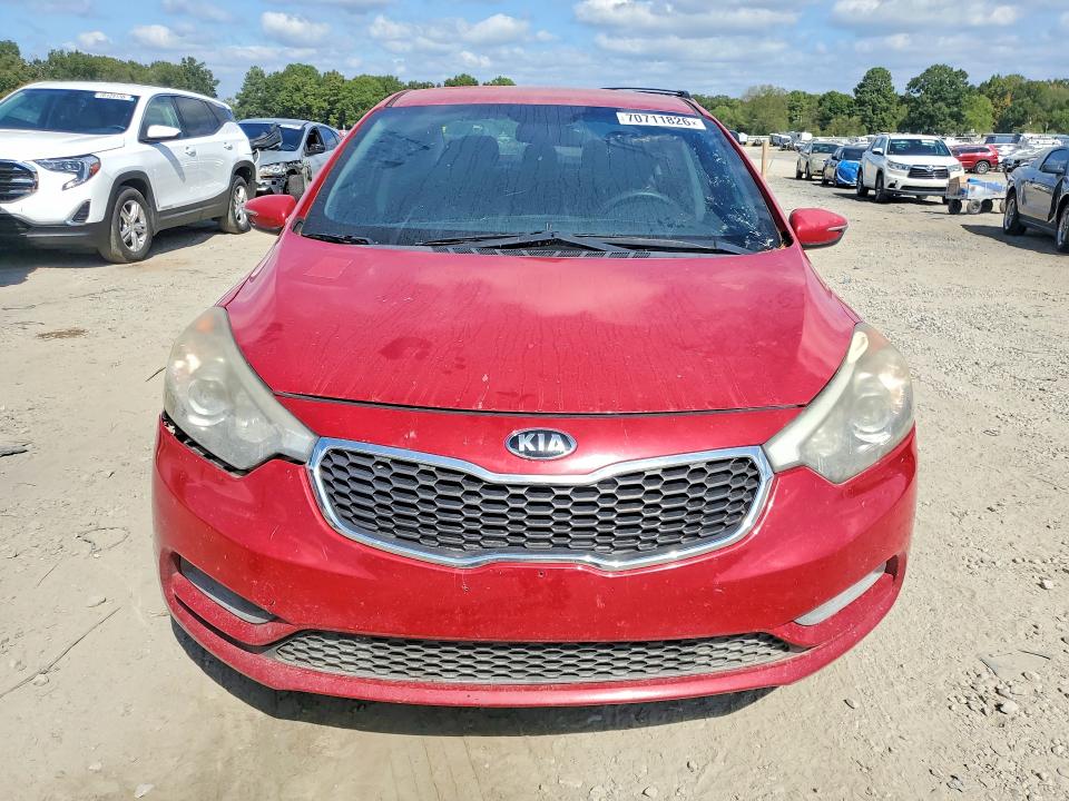Продаж на аукціоні авто 2016 Kia Forte, vin: KNAFX4A66G5553990, номер лоту: 70711826