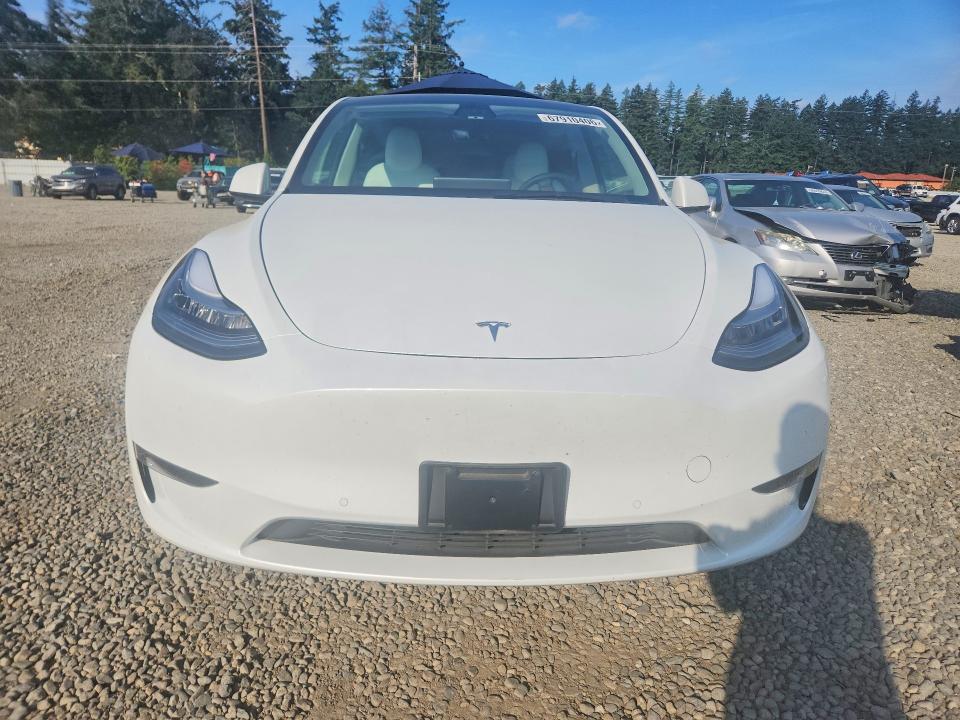 Aukcja sprzedaży 2021 Tesla Model  Y, vin: 5YJYGAEE1MF277160, numer aukcji: 67910406