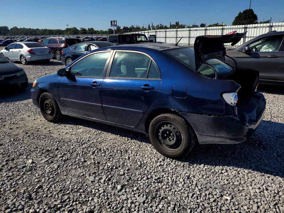 67715226 :رقم المزاد ، 1NXBR30E17Z814006 vin ، 2007 Toyota Corolla مزاد بيع