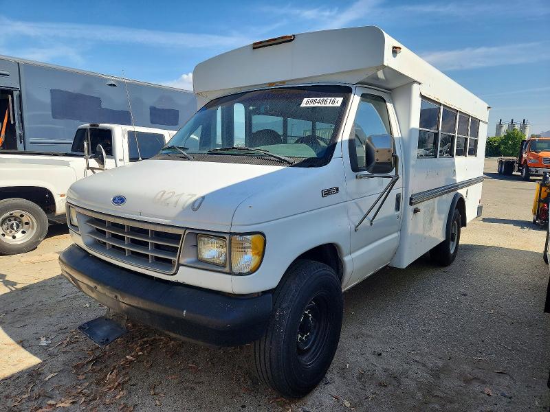 1992 Ford Econoline მანქანა იყიდება აუქციონზე, vin: 1FDJE37M4NHB29265, აუქციონის ნომერი: 69848616