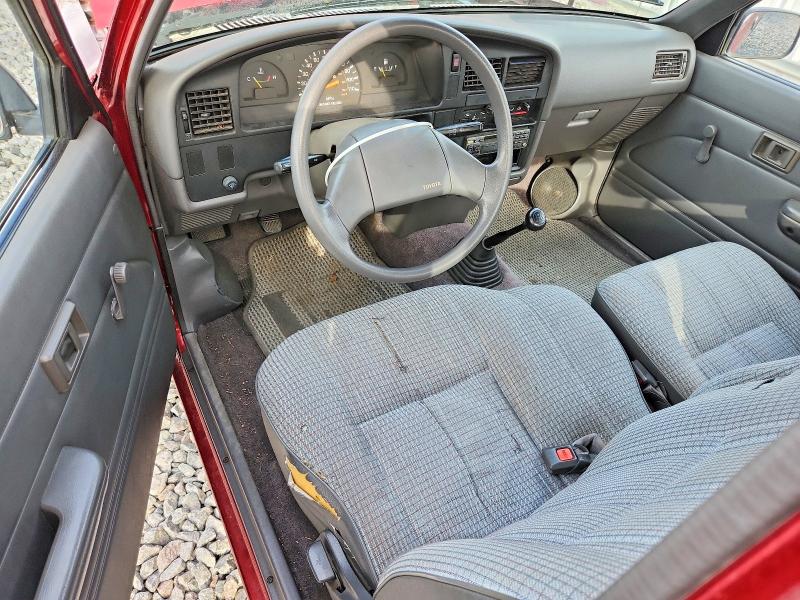 68401596 :رقم المزاد ، JT4RN93PXM5046580 vin ، 1991 Toyota Pickup مزاد بيع