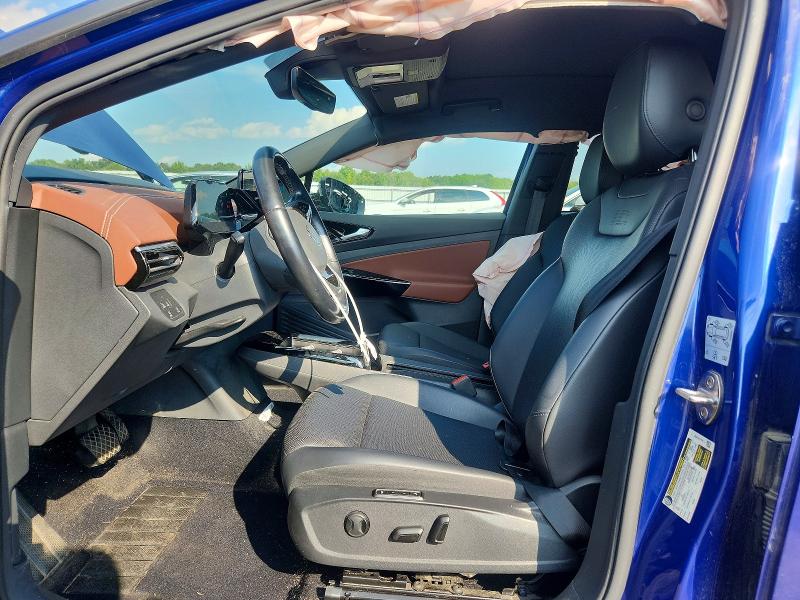 Aukcja sprzedaży 2021 Volkswagen Id.4, vin: WVGTMPE2XMP042446, numer aukcji: 67526876
