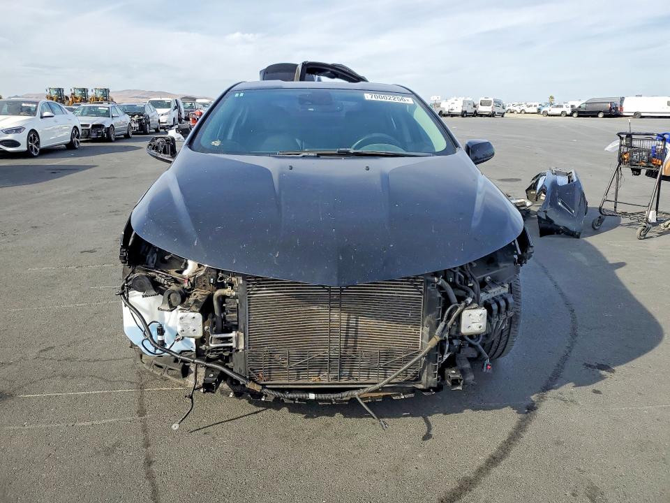 70002256 :رقم المزاد ، 1G1RD6S59GU117952 vin ، 2016 Chevrolet Volt مزاد بيع