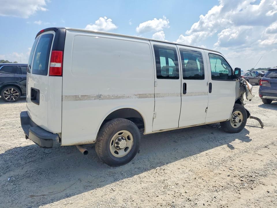 Aukcja sprzedaży 2017 Chevrolet Express G2500, vin: 1GCWGAFF5H1346431, numer aukcji: 67866196