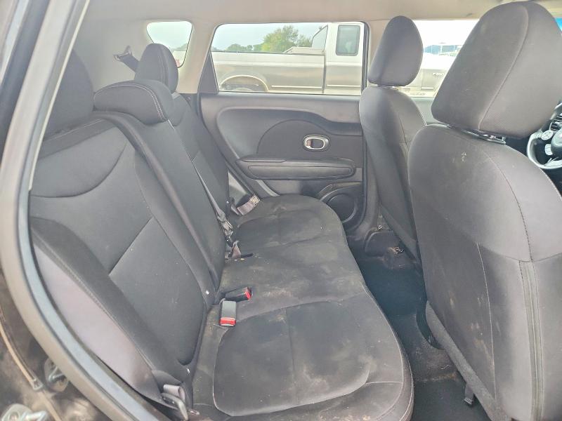 70013436 :رقم المزاد ، KNDJN2A27G7355802 vin ، 2016 Kia Soul مزاد بيع