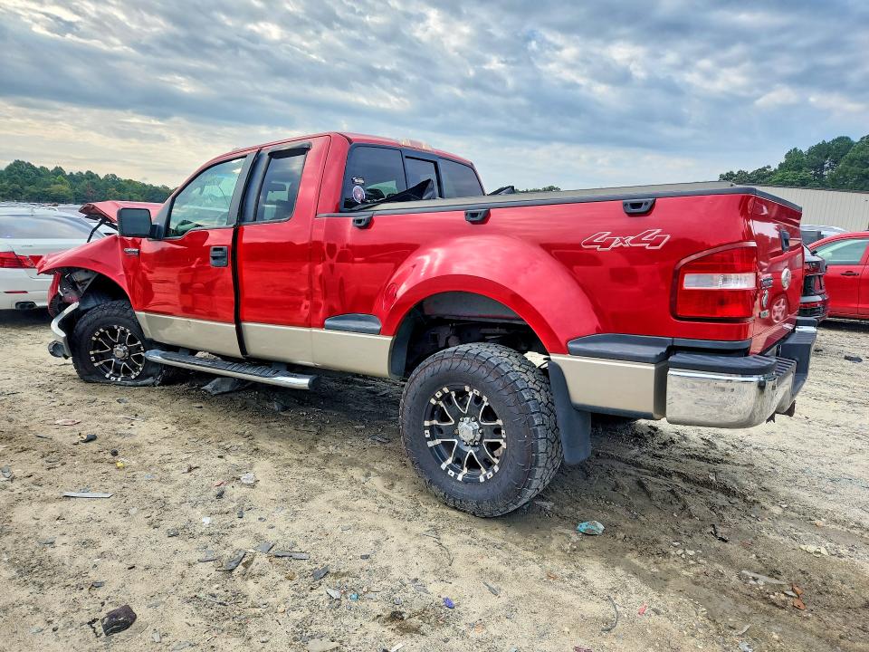 Продажа на аукционе авто 2007 Ford F150, vin: 1FTPX04527KD05725, номер лота: 68447146