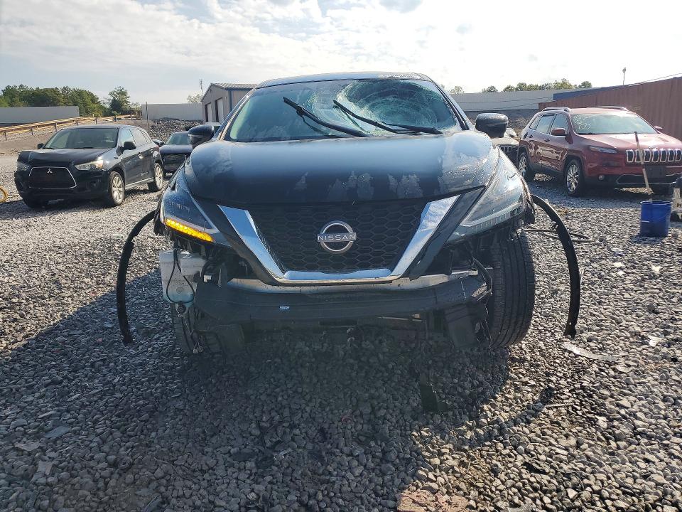 2023 Nissan Murano მანქანა იყიდება აუქციონზე, vin: 5N1AZ2CJ0PC132268, აუქციონის ნომერი: 67845496
