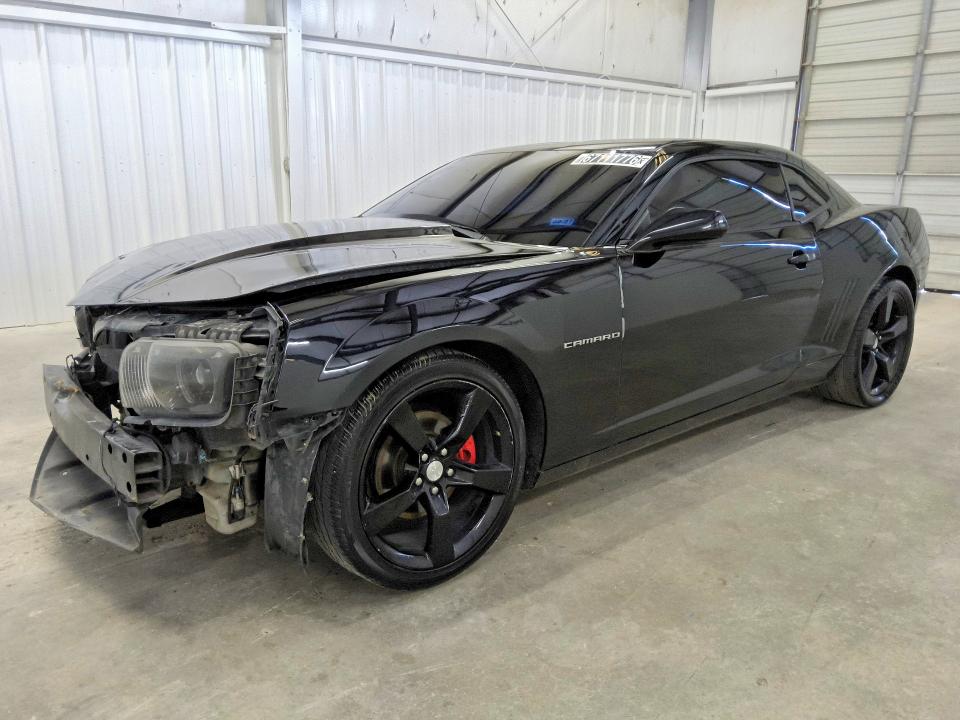 Продажа на аукционе авто 2012 Chevrolet Camaro, vin: 2G1FC1E31C9100850, номер лота: 67111776