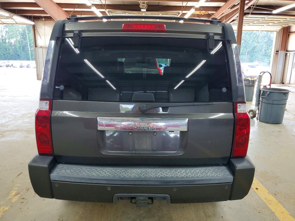 Продаж на аукціоні авто 2006 Jeep Commander, vin: 1J8HG58N16C319385, номер лоту: 67643576