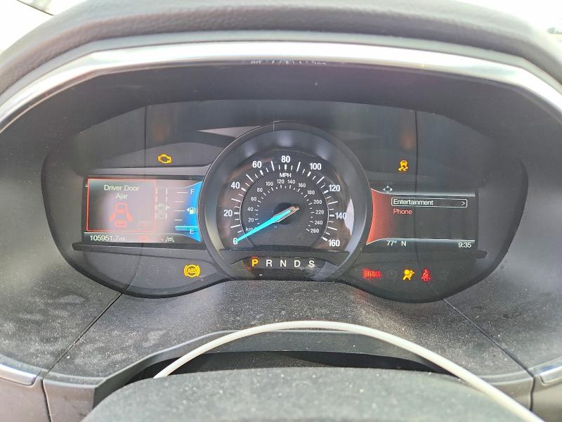 2019 Ford Edge მანქანა იყიდება აუქციონზე, vin: 2FMPK4K94KBC64489, აუქციონის ნომერი: 68554156