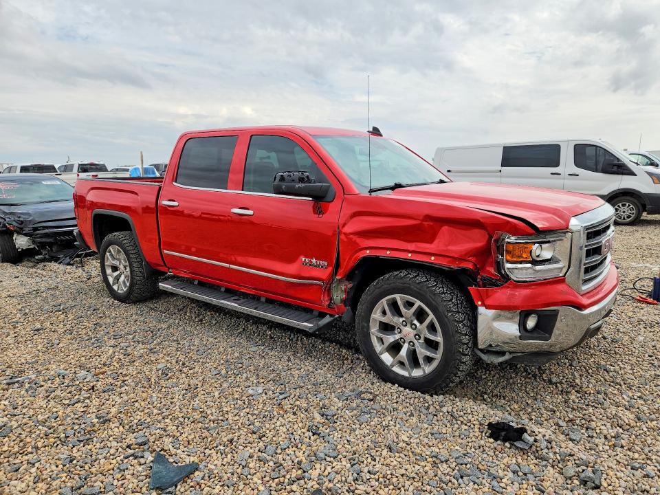 2015 Gmc Sierra მანქანა იყიდება აუქციონზე, vin: 3GTP1VEC2FG185765, აუქციონის ნომერი: 69911716