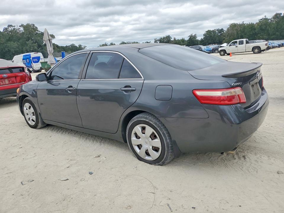 70188976 :رقم المزاد ، 4T1BK46K07U538408 vin ، 2007 Toyota Camry مزاد بيع