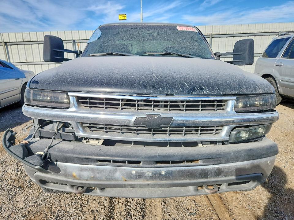 Продажа на аукционе авто 2002 Chevrolet Silverado, vin: 1GCHK29U72Z314242, номер лота: 59730496