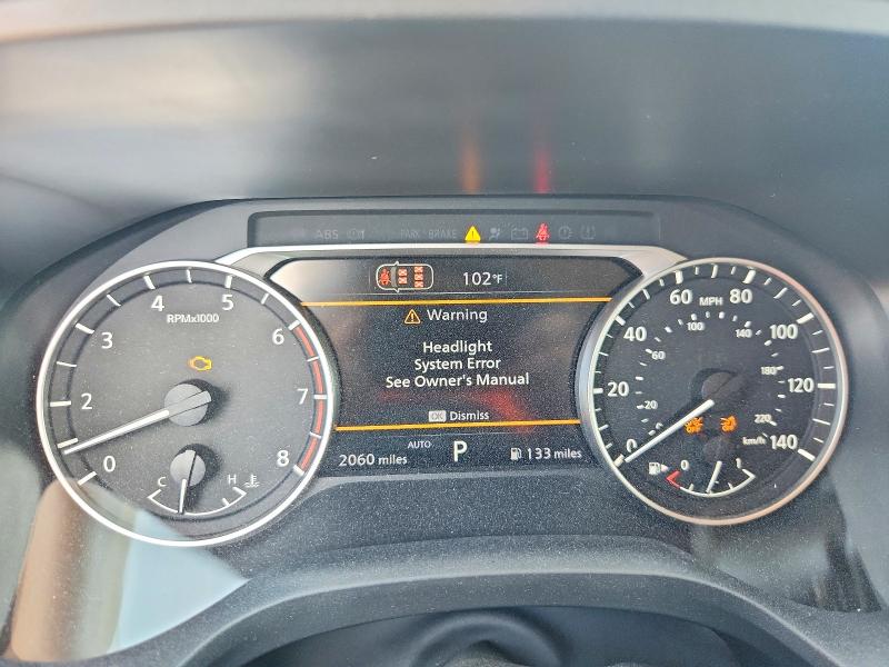Auction sale of the 2026 Nissan Rogue, vin: 5N1BT3BB1TC795753, lot number: 67207576