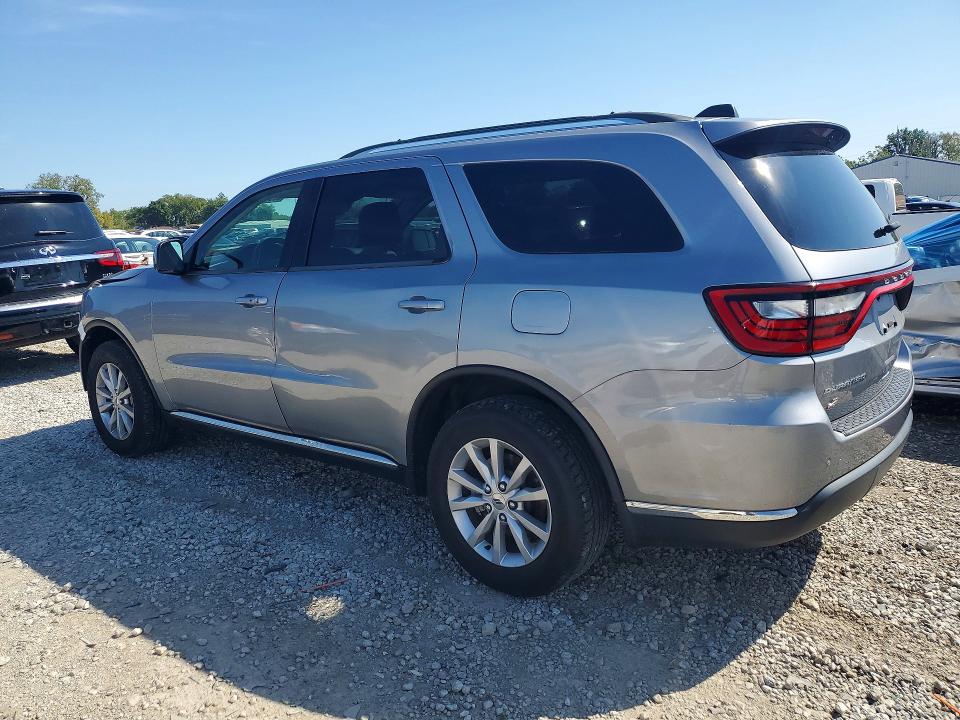 68640366 :رقم المزاد ، 1C4RDJAG8MC606518 vin ، 2021 Dodge Durango مزاد بيع