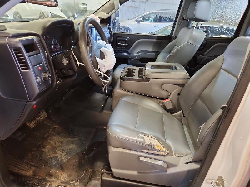2015 Chevrolet Silverado მანქანა იყიდება აუქციონზე, vin: 1GC2CUEG6FZ503730, აუქციონის ნომერი: 68641356