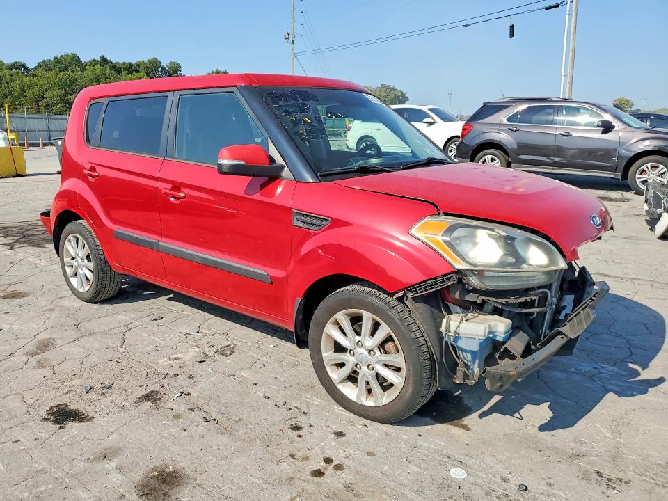 Aukcja sprzedaży 2012 Kia Soul, vin: KNDJT2A6XC7460109, numer aukcji: 67413886