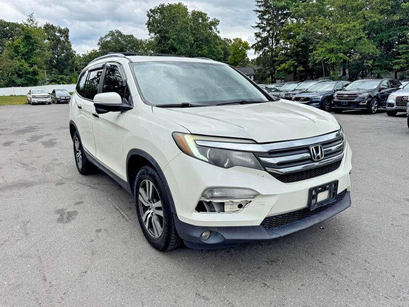 Aukcja sprzedaży 2018 Honda Pilot, vin: 5FNYF6H52JB041110, numer aukcji: 68014796