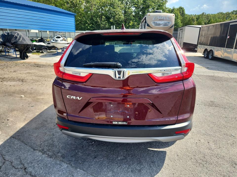 Продажа на аукционе авто 2018 Honda Cr-v, vin: 5J6RW1H57JL012619, номер лота: 68420776