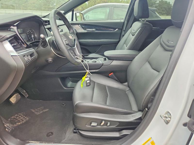 69027366 :رقم المزاد ، 1GYKNDR41SZ145032 vin ، 2025 Cadillac Xt5 مزاد بيع