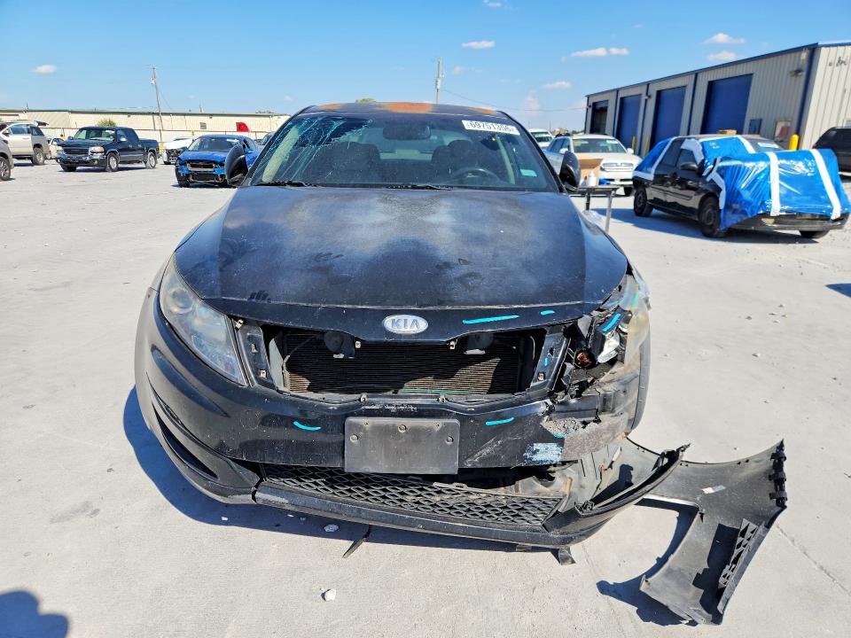 Aukcja sprzedaży 2011 Kia Optima, vin: KNAGM4A73B5133683, numer aukcji: 69751356