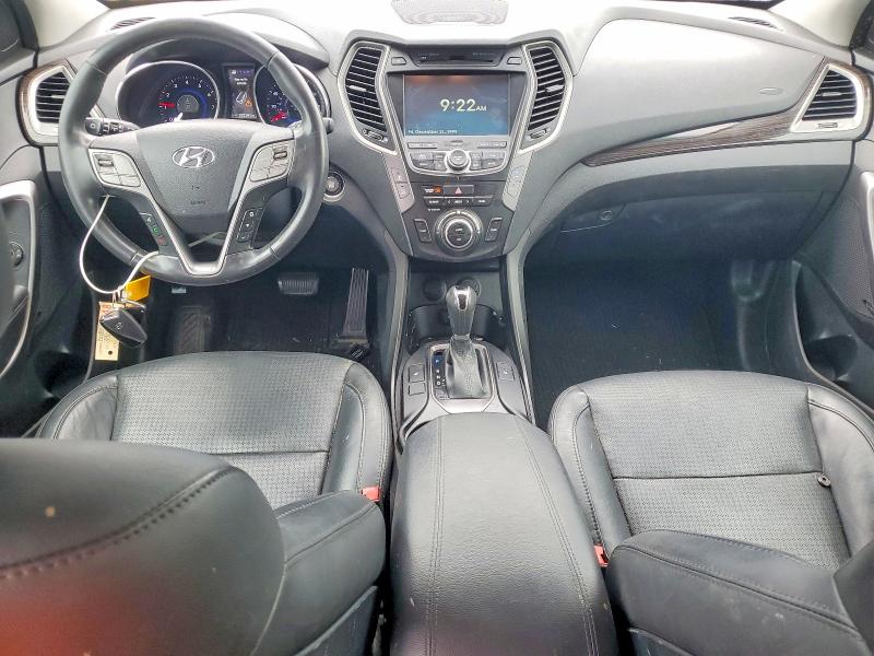 Продажа на аукционе авто 2014 Hyundai Santa Fe Sport, vin: 5XYZUDLAXEG167037, номер лота: 70380726