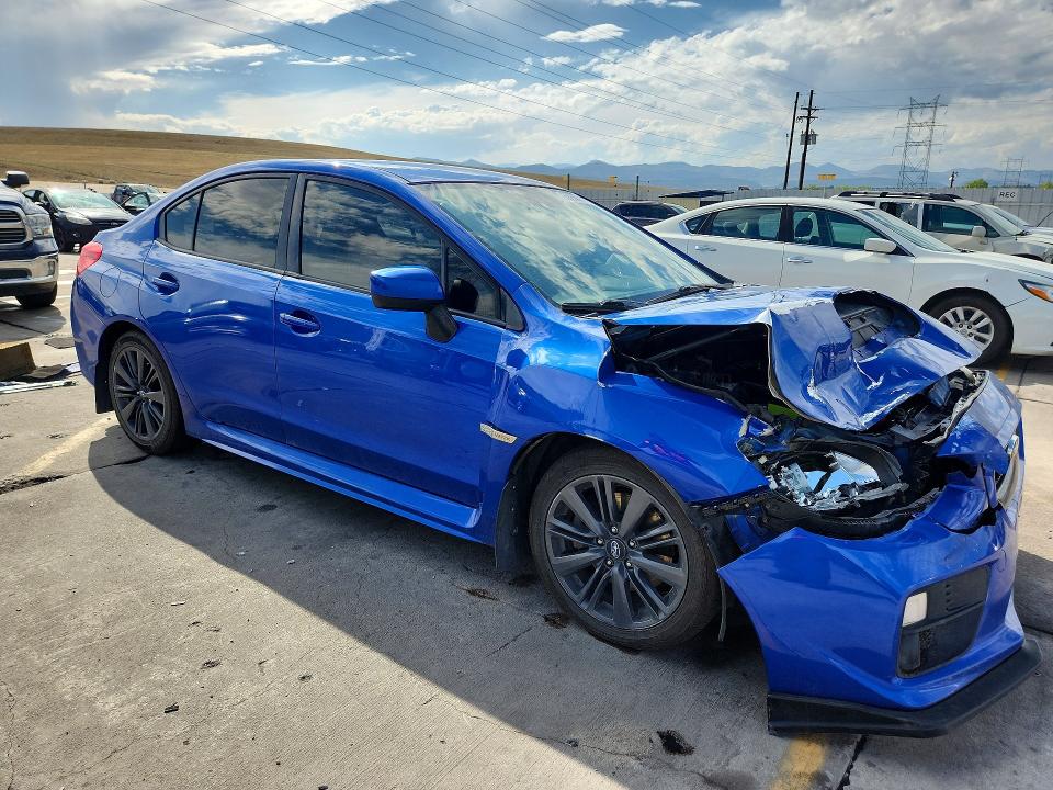 68866176 :رقم المزاد ، JF1VA1A68F9837908 vin ، 2015 Subaru Wrx مزاد بيع