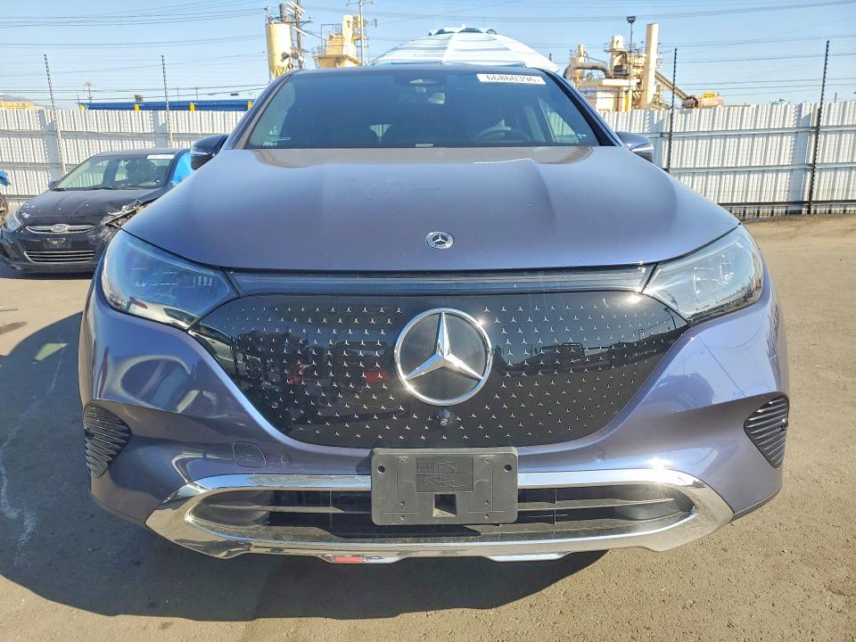 2024 Mercedes-benz Eqe Suv მანქანა იყიდება აუქციონზე, vin: 4JGGM1CB3RA044258, აუქციონის ნომერი: 66860396