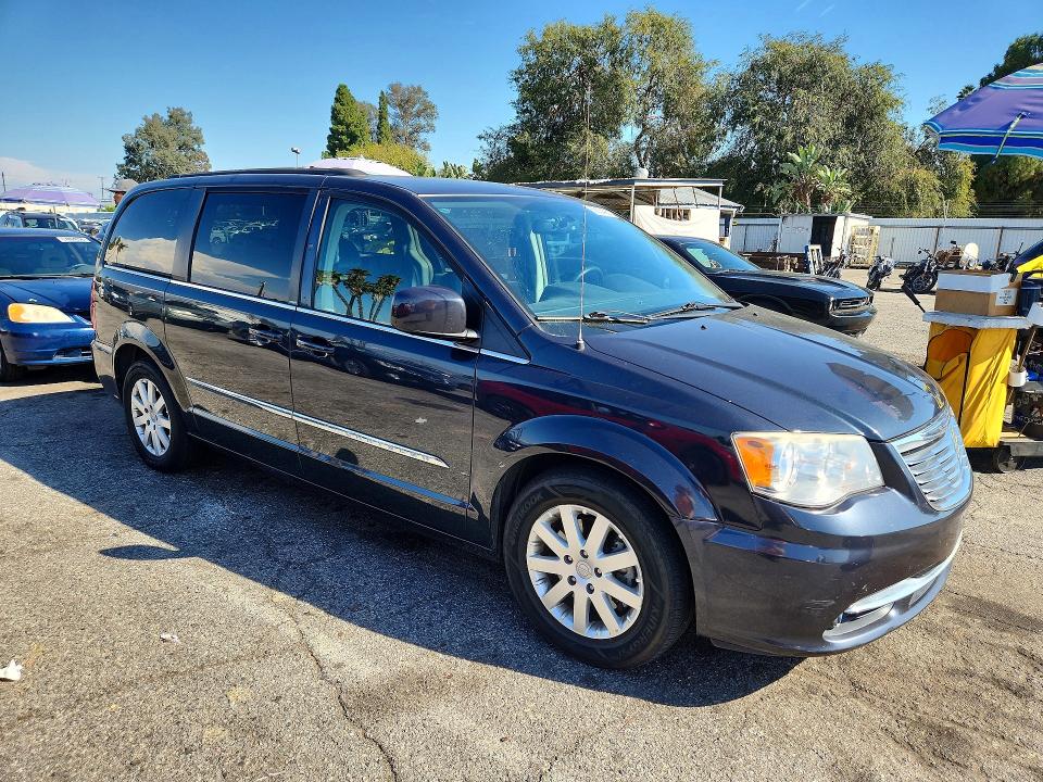 Aukcja sprzedaży 2014 Chrysler Town & Country, vin: 2C4RC1BG0ER295628, numer aukcji: 68685436