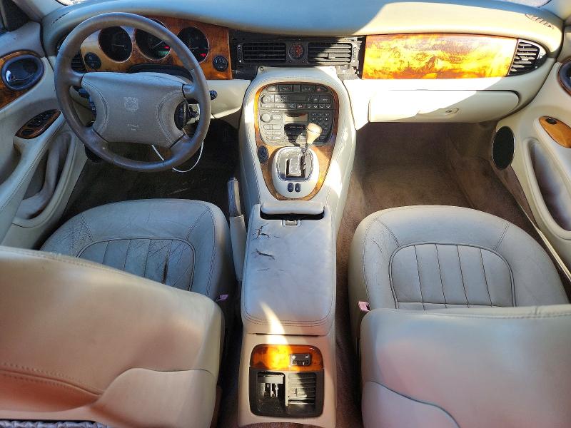 Aukcja sprzedaży 1998 Jaguar Xj8, vin: SAJHX1240WC813934, numer aukcji: 68607686