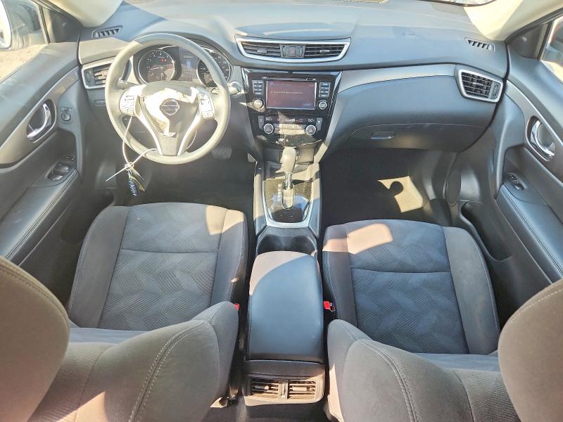 2016 Nissan Rogue მანქანა იყიდება აუქციონზე, vin: KNMAT2MT3GP665410, აუქციონის ნომერი: 67664076