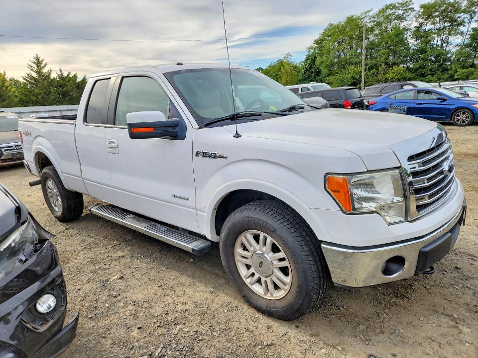 Продажа на аукционе авто 2014 Ford F150, vin: 1FTFX1ETXEKF13752, номер лота: 70287206