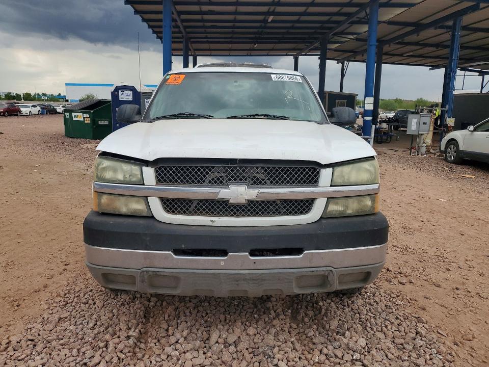 Продажа на аукционе авто 2003 Chevrolet Silverado, vin: 1GCHC23U63F194247, номер лота: 68876866