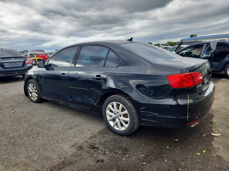 Aukcja sprzedaży 2011 Volkswagen Jetta, vin: 3VWDZ7AJ9BM103163, numer aukcji: 70279156