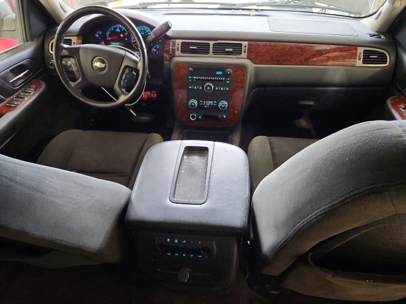 2009 Chevrolet Suburban მანქანა იყიდება აუქციონზე, vin: 1GNFK26379R270568, აუქციონის ნომერი: 70769816