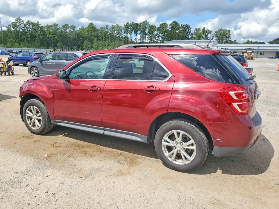 Продажа на аукционе авто 2017 Chevrolet Equinox, vin: 2GNALCEK6H6180165, номер лота: 67574556