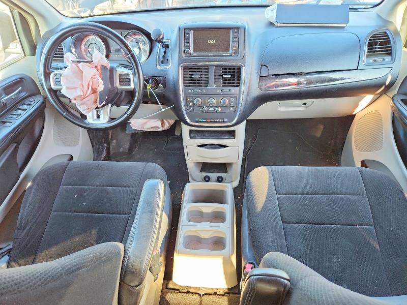 68033666 :رقم المزاد ، 2C4RDGBG4CR217009 vin ، 2012 Dodge Grand Caravan مزاد بيع