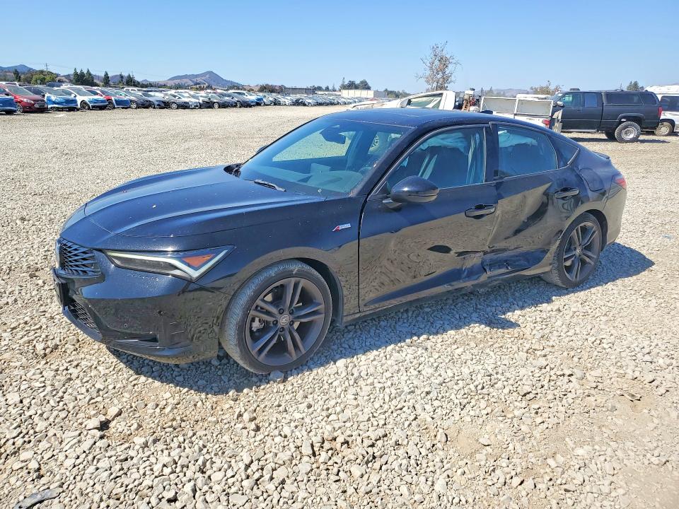 Auction sale of the 2023 Acura Integra, vin: 19UDE4H68PA026449, lot number: 70084046