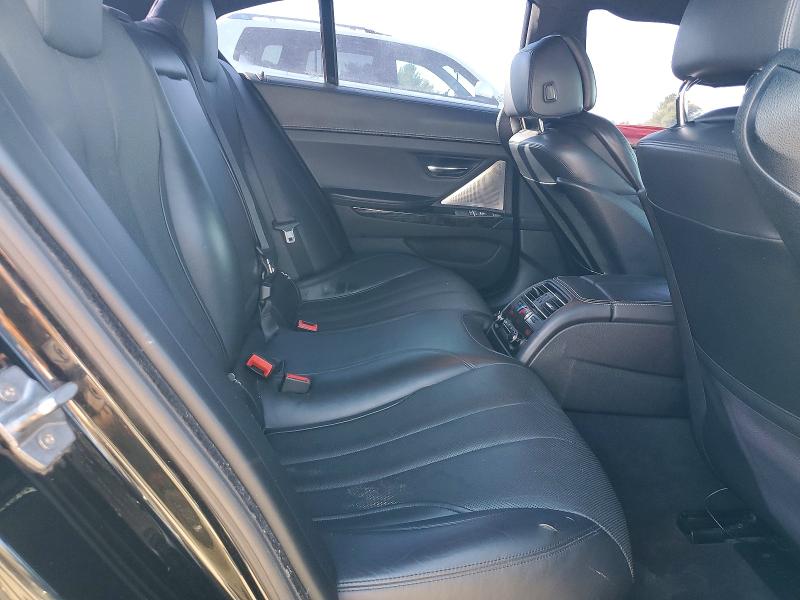 Aukcja sprzedaży 2015 Bmw 650i, vin: WBA6B4C58FD761411, numer aukcji: 67810166