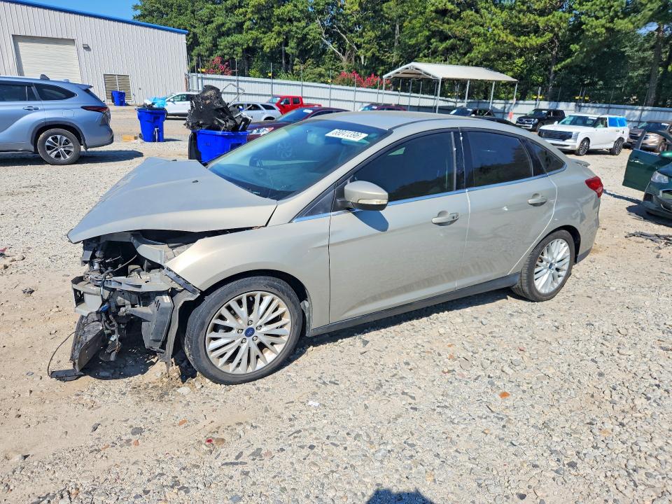 Auction sale of the 2015 Ford Focus, vin: 1FADP3J25FL259143, lot number: 68041396