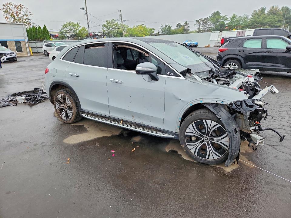 Aukcja sprzedaży 2023 Mercedes-benz Eqe Suv, vin: 4JGGM1CB4PA013050, numer aukcji: 66770316