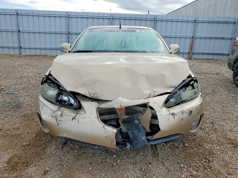 70114226 :رقم المزاد ، 2G2WS522451189607 vin ، 2005 Pontiac Grand Prix مزاد بيع