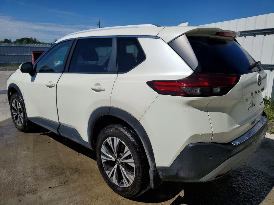 67563776 :رقم المزاد ، JN8BT3BB5PW185318 vin ، 2023 Nissan Rogue مزاد بيع