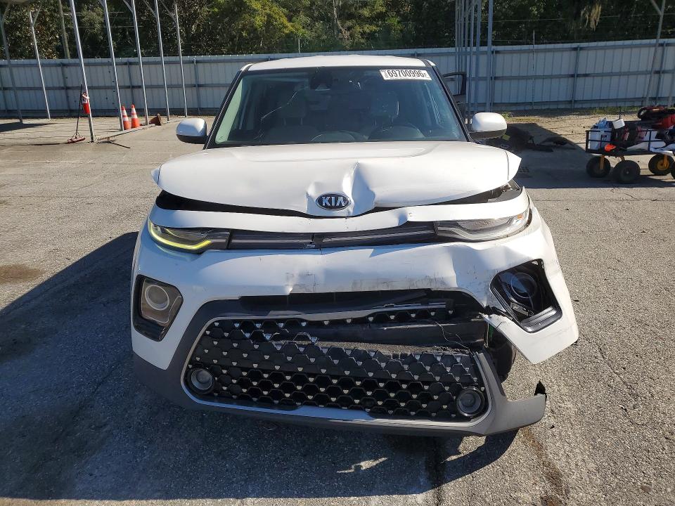 Продаж на аукціоні авто 2020 Kia Soul, vin: KNDJ33AUXL7701686, номер лоту: 69700996