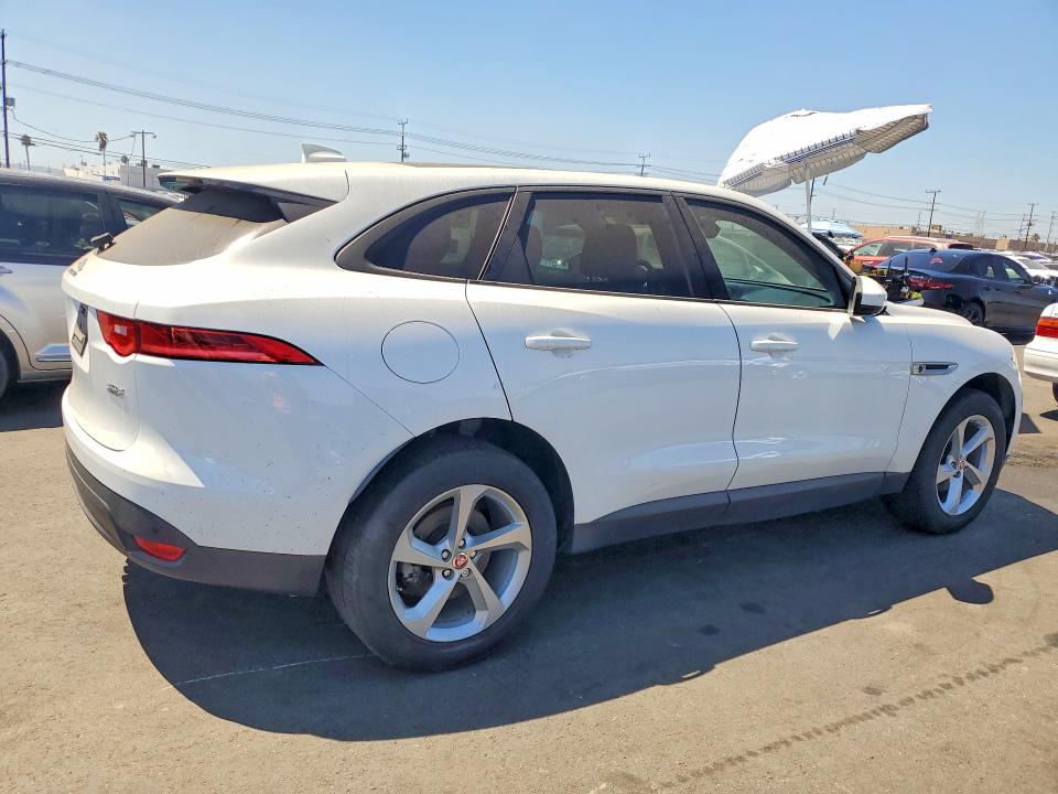 Auction sale of the 2017 Jaguar F-pace, vin: SADCJ2BNXHA093456, lot number: 67690866