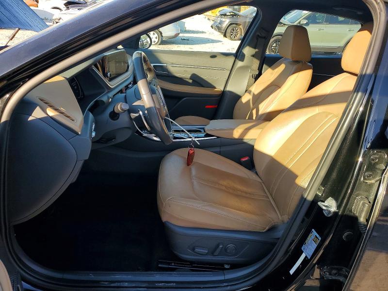 Aukcja sprzedaży 2021 Hyundai Sonata, vin: KMHL34J26MA156650, numer aukcji: 67190416